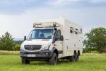 Bocklet Dakar 750 6x6 2015 года